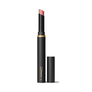 Mac Cosmetics - Powder Kiss Velvet Blur Slim Stick - PEPPERY PINK Mac Cosmetics - Powder Kiss Velvet Blur Slim Stick - PEPPERY PINK