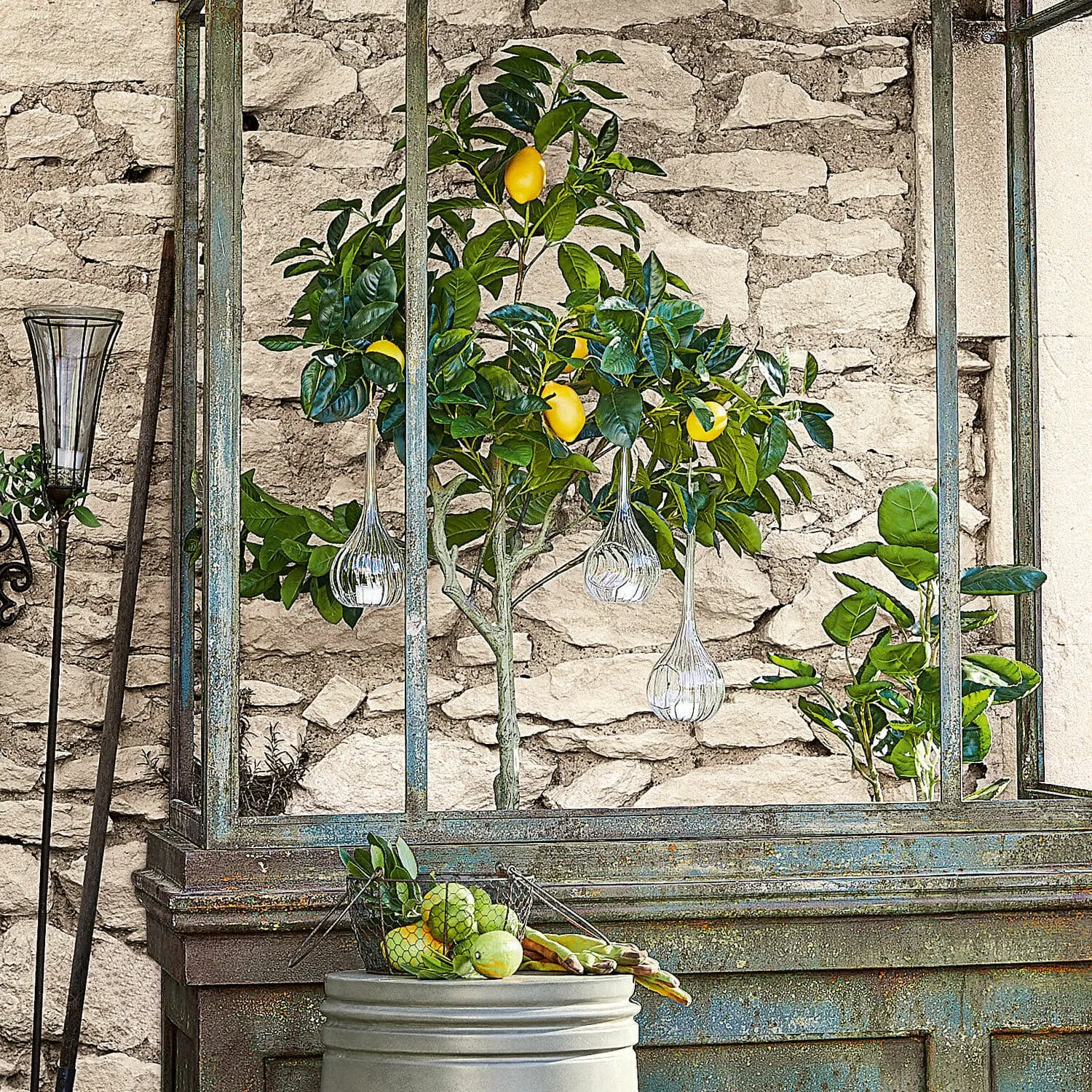 Hängewindlicht 3er Set Fairlie – Bild 2