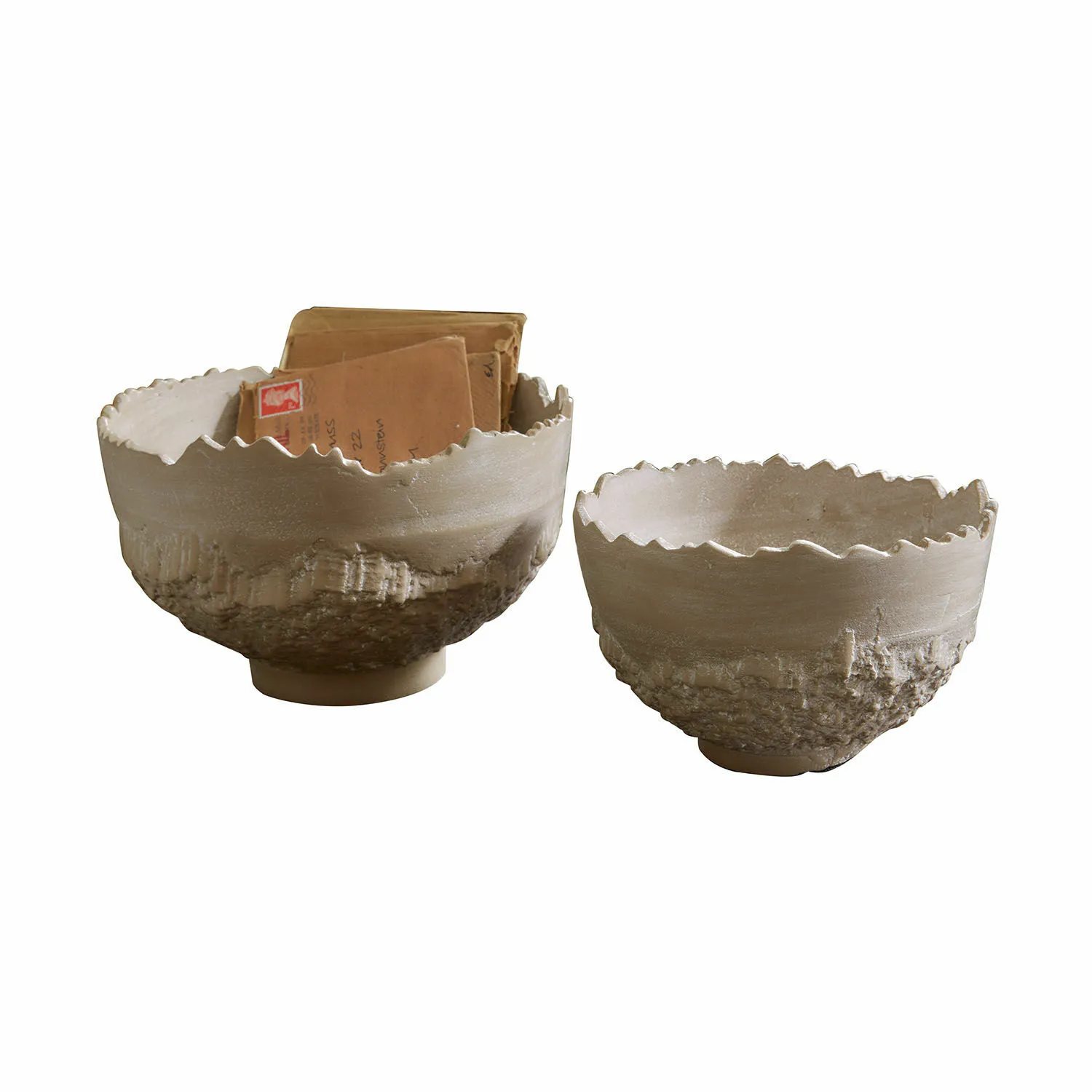 Schale 2er Set Alvendra – Bild 3