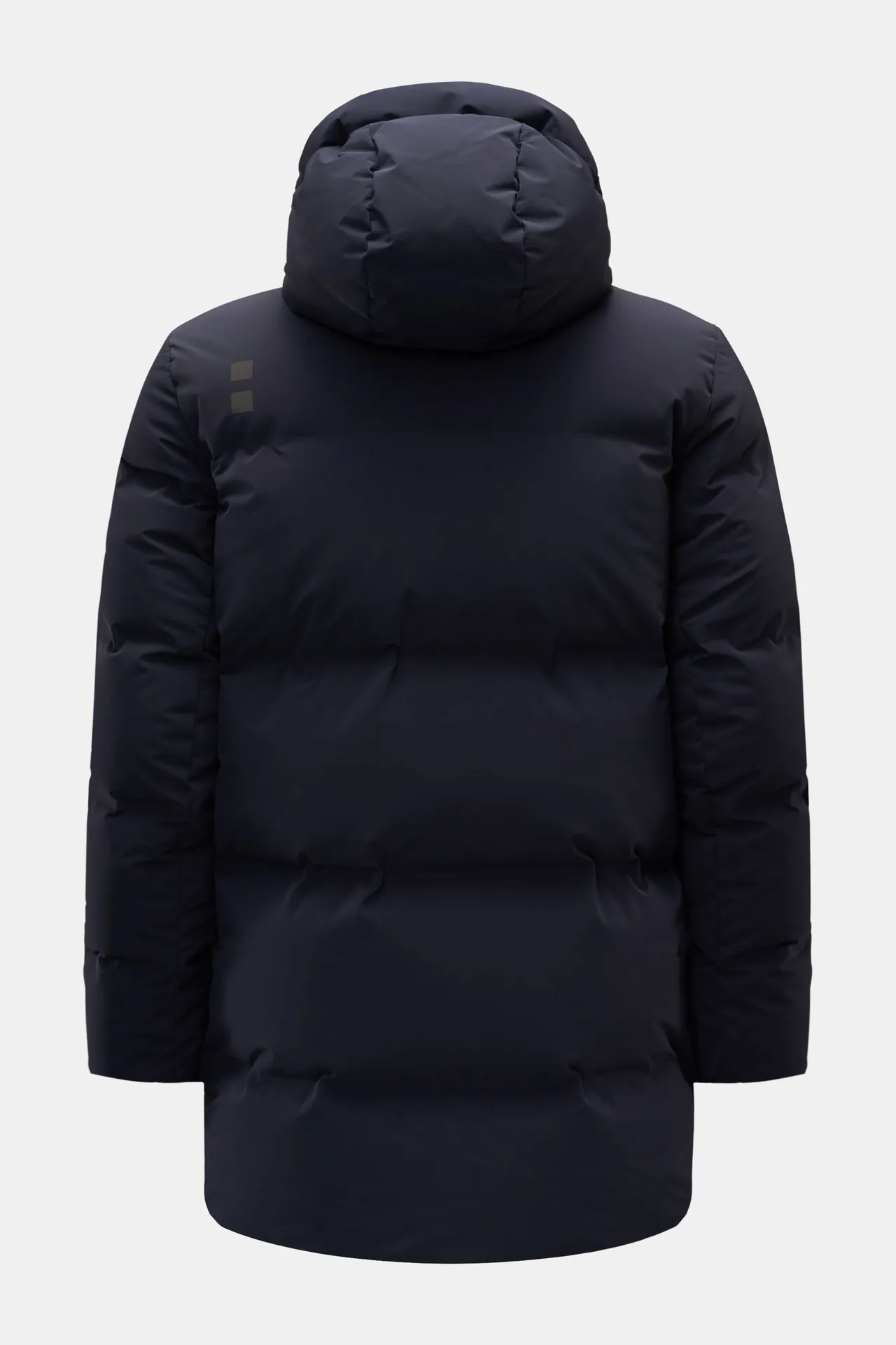 UBR - Herren - Daunenjacke 'Titan' dark navy – Bild 2