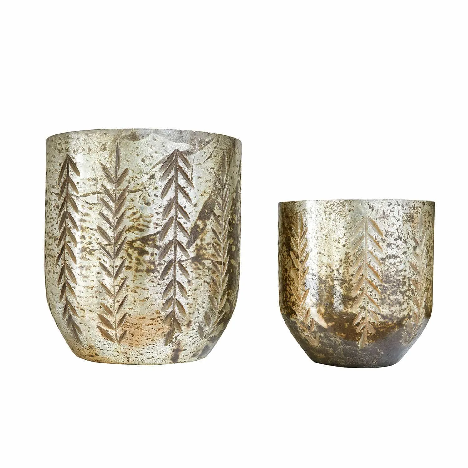 Windlicht 2er Set Filorex – Bild 3