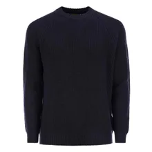 Rakki%27 - Rebel Crew Neck Sweater - Größe 48 - schwarz Rakki%27 - Rebel Crew Neck Sweater - Größe 48 - schwarz