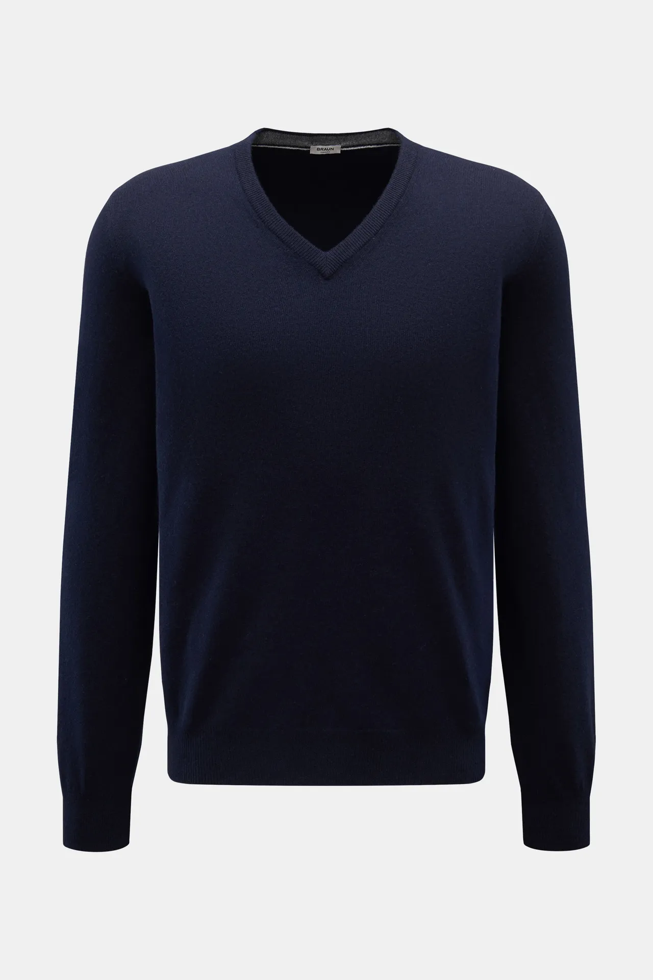 BRAUN Hamburg - Herren - V-Neck Pullover navy BRAUN Hamburg - Herren - V-Neck Pullover navy