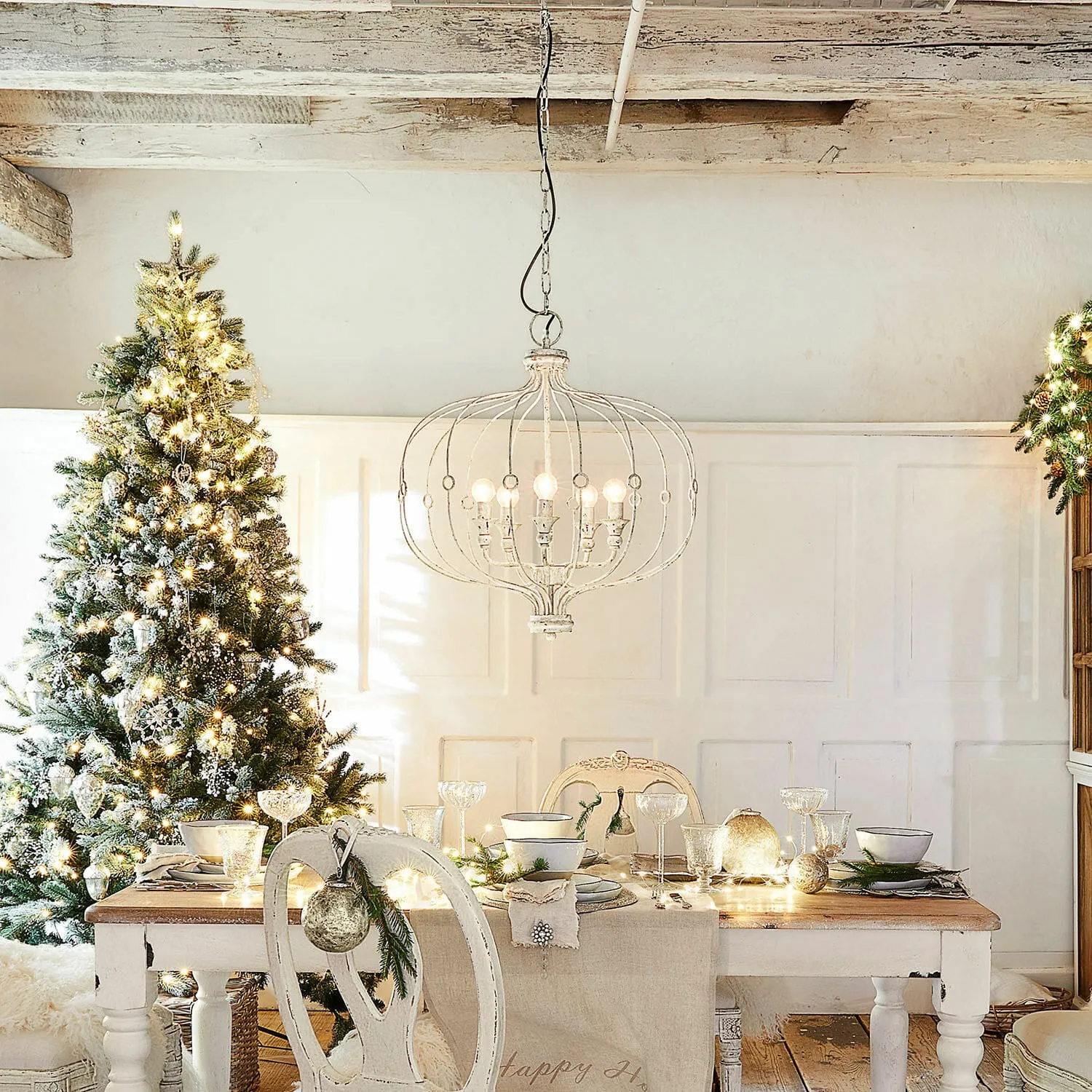 Leuchter Aragonese – Bild 4