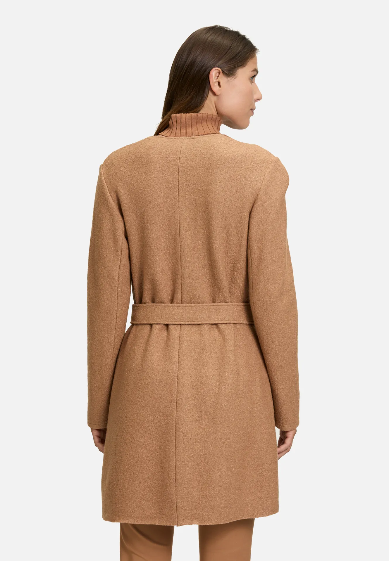 Casual-Jacke ohne Verschluss Casual-Jacke ohne Verschluss