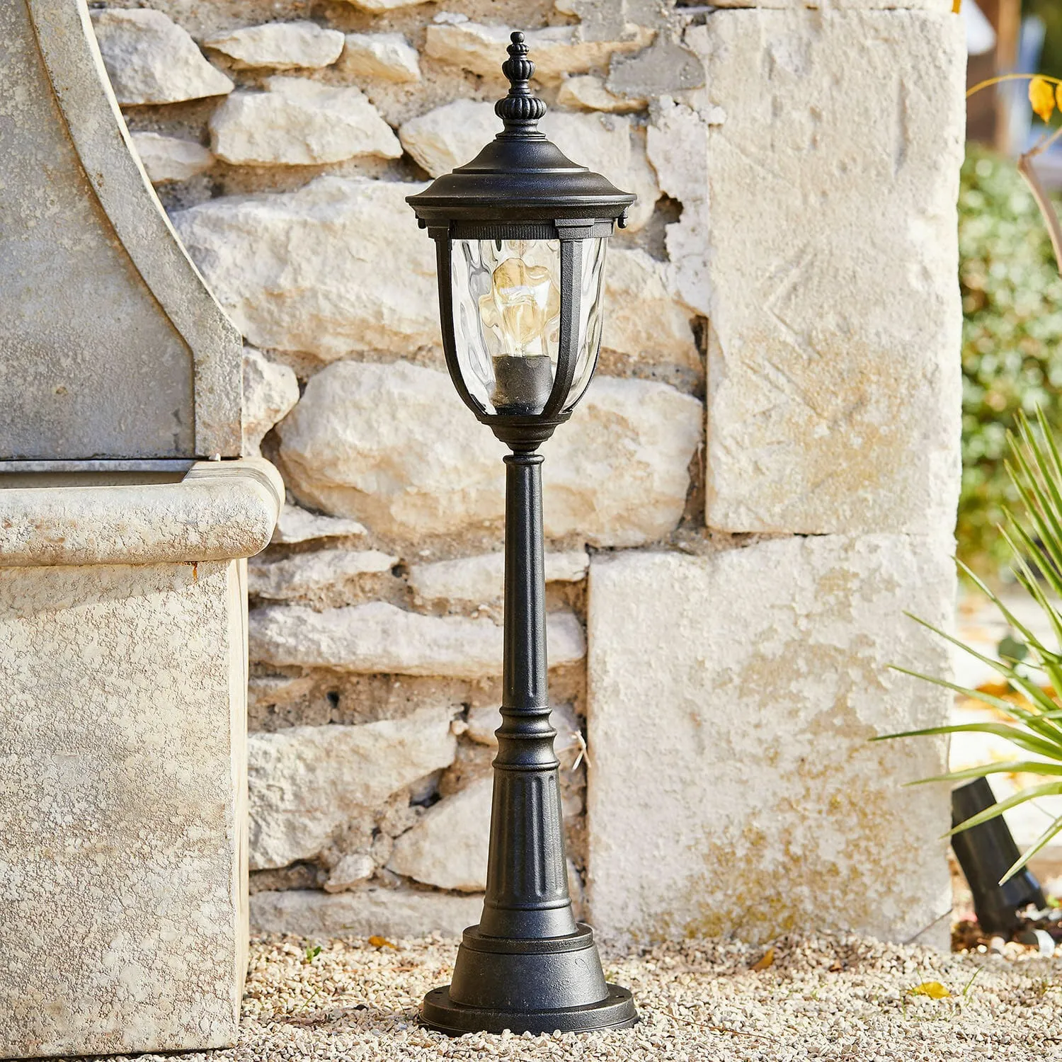 Außenstehlampe Lyttelton – Bild 4