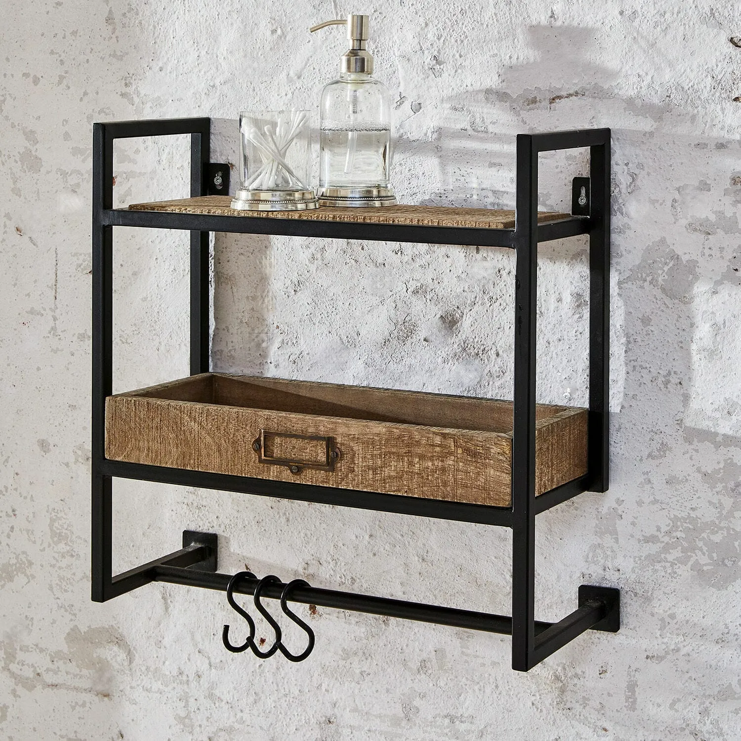 Wandregal Taylors Island – Bild 4