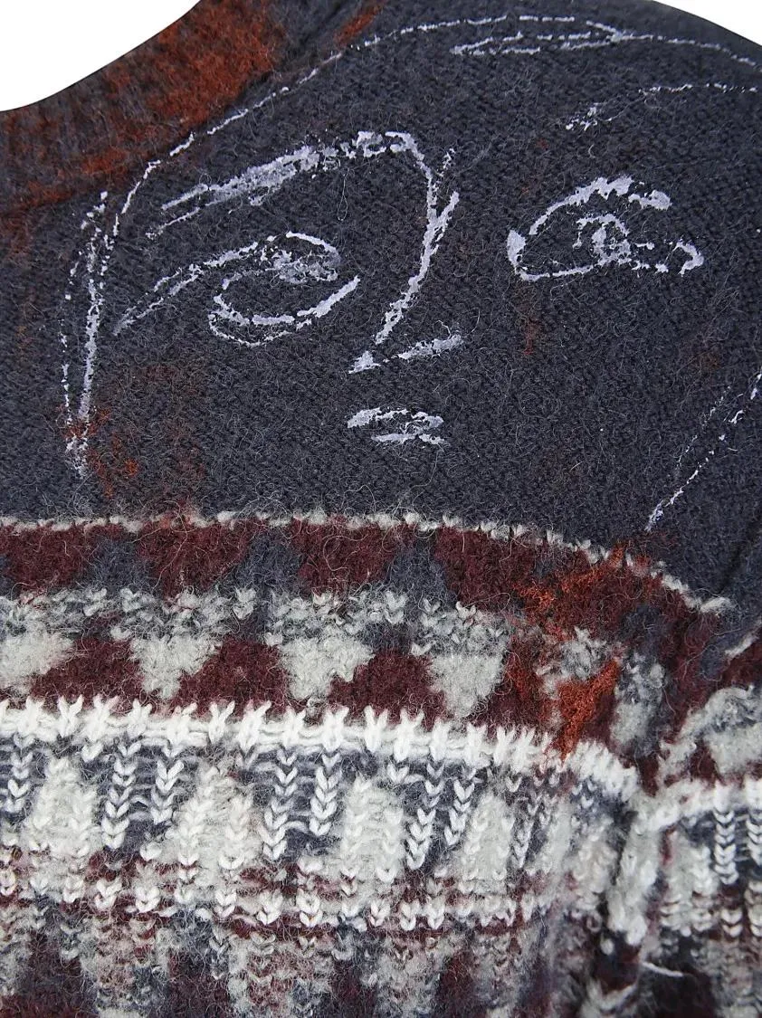 Simon Cracker - Essential Women's Sweater - Größe ONE SIZE - bunt – Bild 2