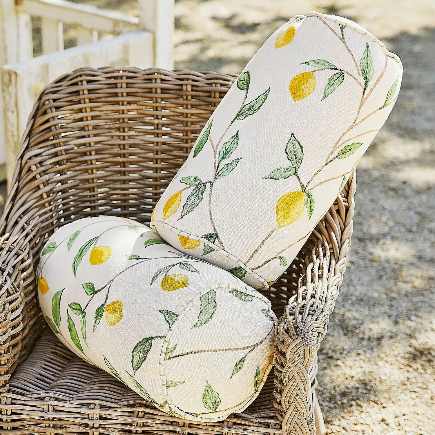 Kissenrolle 2er Set Palerina – Bild 4