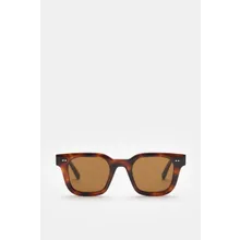 Chimi - Herren - Sonnenbrille %2704%27 dunkelbraun gemustert/braun Chimi - Herren - Sonnenbrille %2704%27 dunkelbraun gemustert/braun