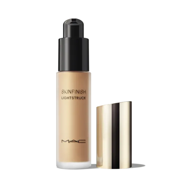 MAC Cosmetics Skinfinish Lightstruck Liquid Highlighter MAC Cosmetics Skinfinish Lightstruck Liquid Highlighter