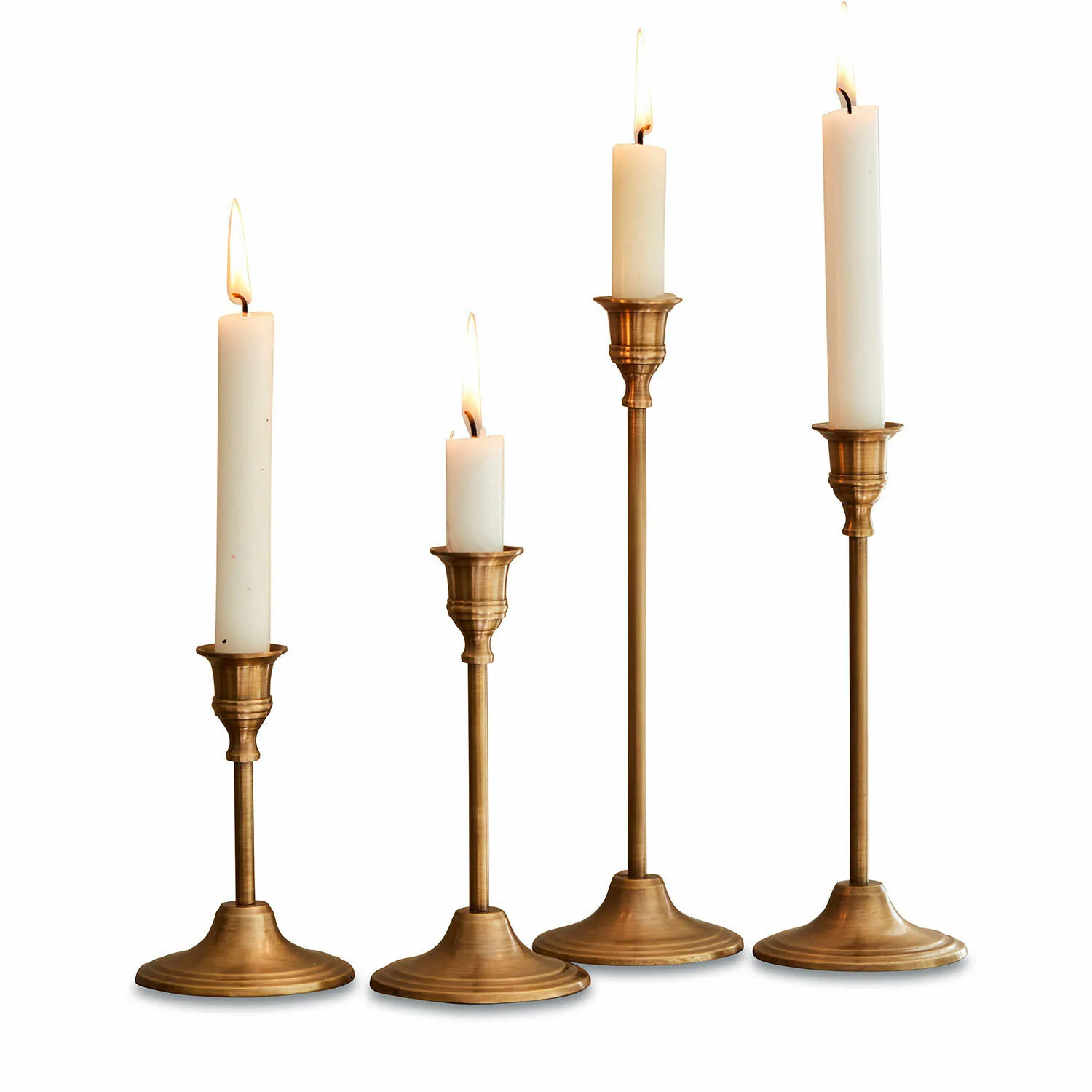 Kerzenständer 4er Set Namoris – Bild 3