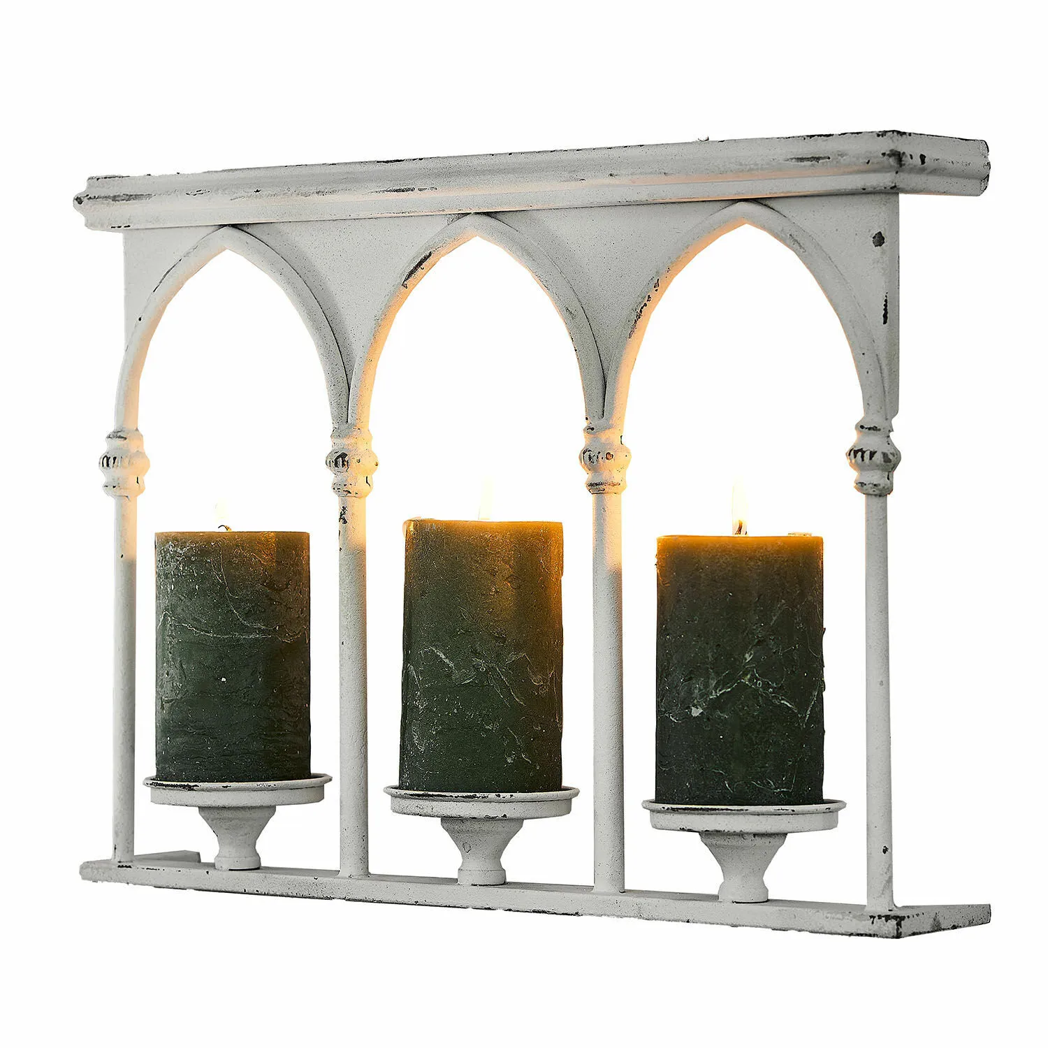 Wandkerzenhalter Oliviette – Bild 3