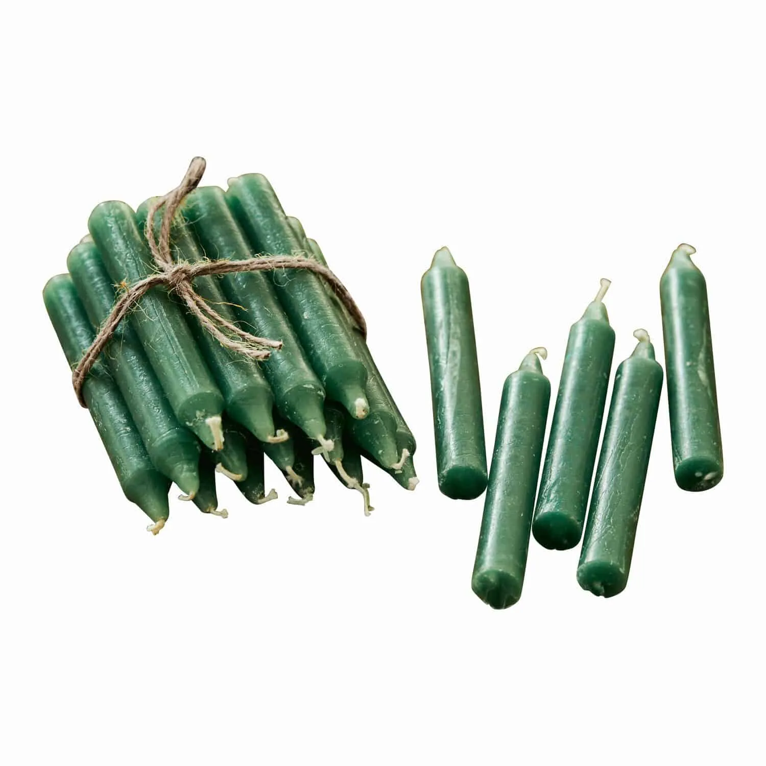 Kerze 20er Set Noufa – Bild 3