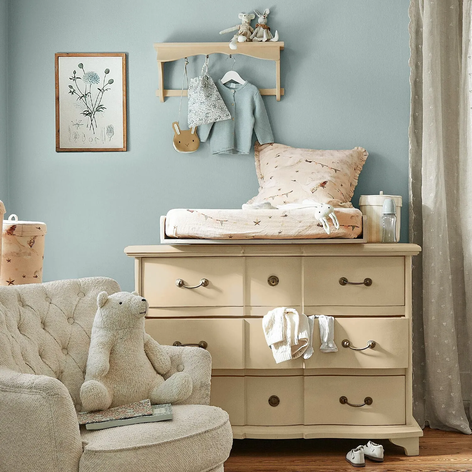 Wickelplatte Aiguillon – Bild 4