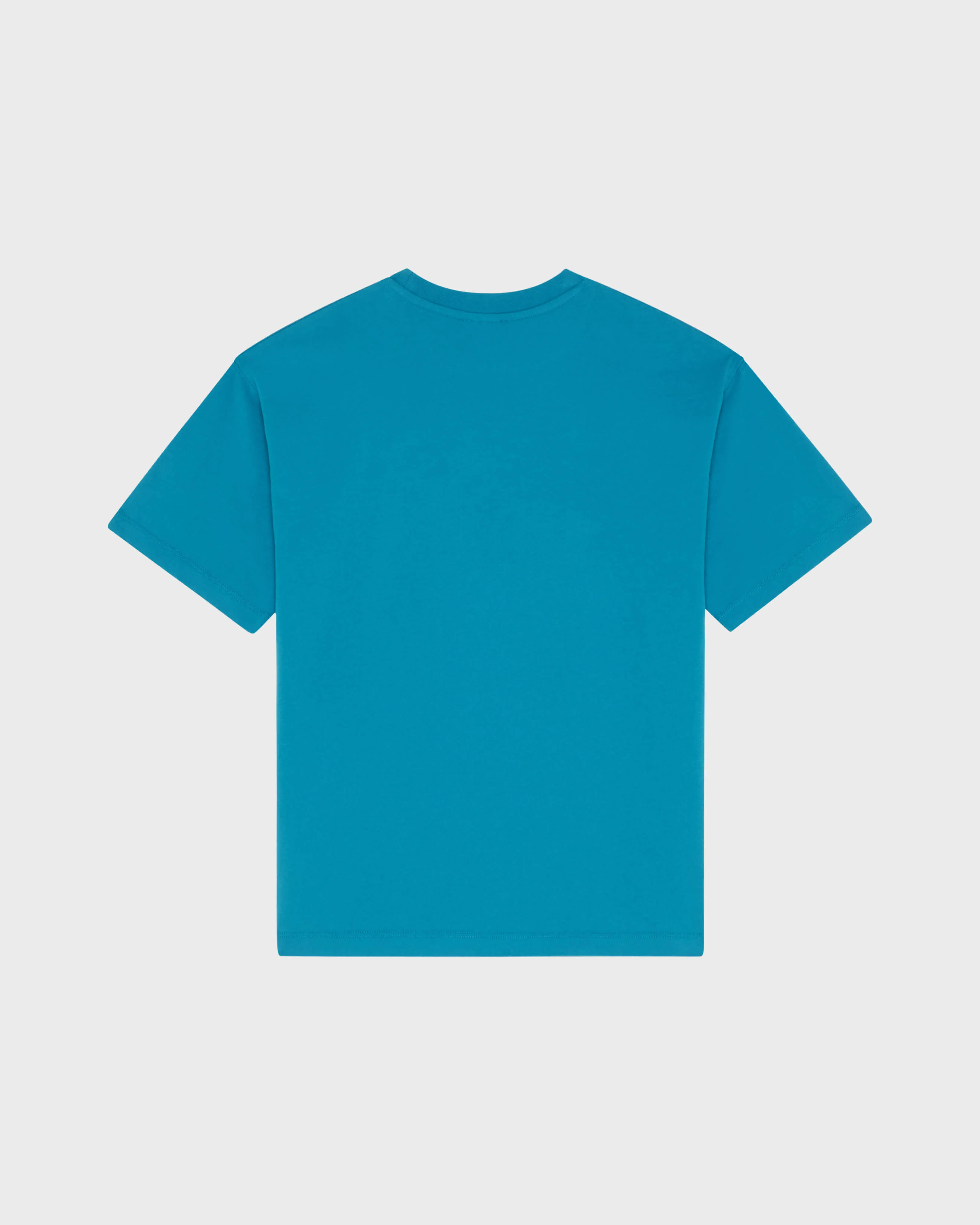 Vilebrequin - Big Turtle Oversize-t-shirt Aus Bio-baumwolle Für Jungen - T-shirt - Galileo - Blau - Größe 4 – Bild 2