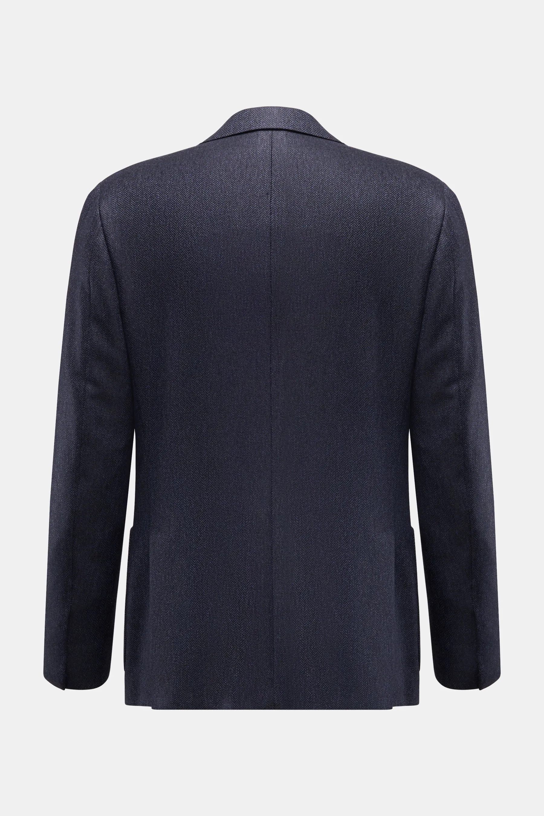 Corneliani - Herren - Sakko dark navy meliert – Bild 3