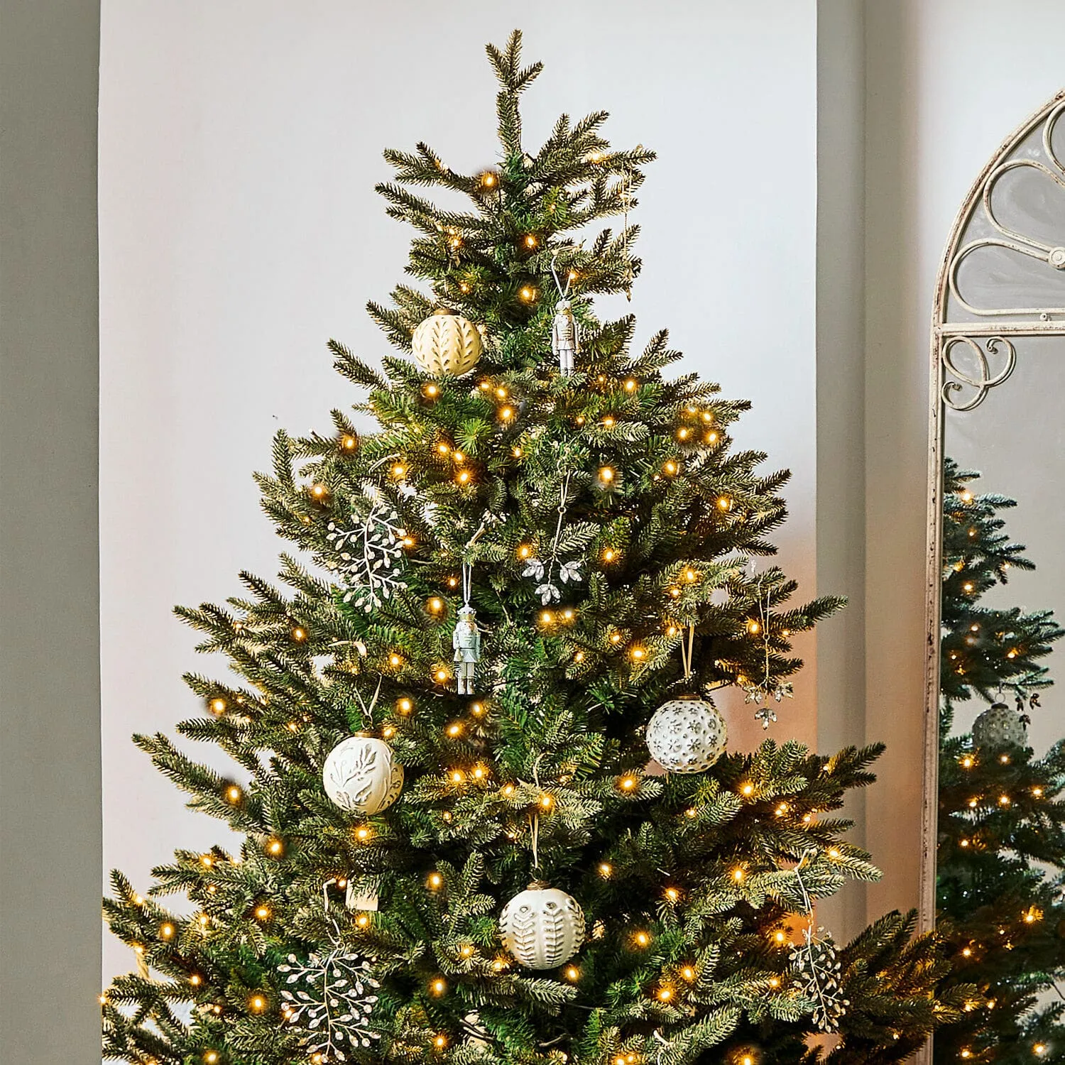 Weihnachtsschmuck 4er Set Consac – Bild 4