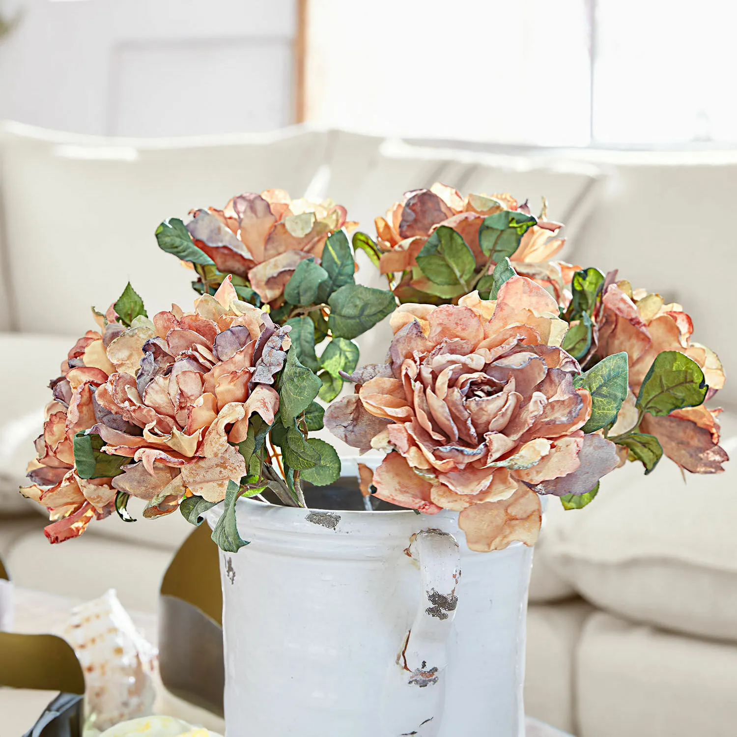 Deko-Blume 6er Set Mervix Deko-Blume 6er Set Mervix