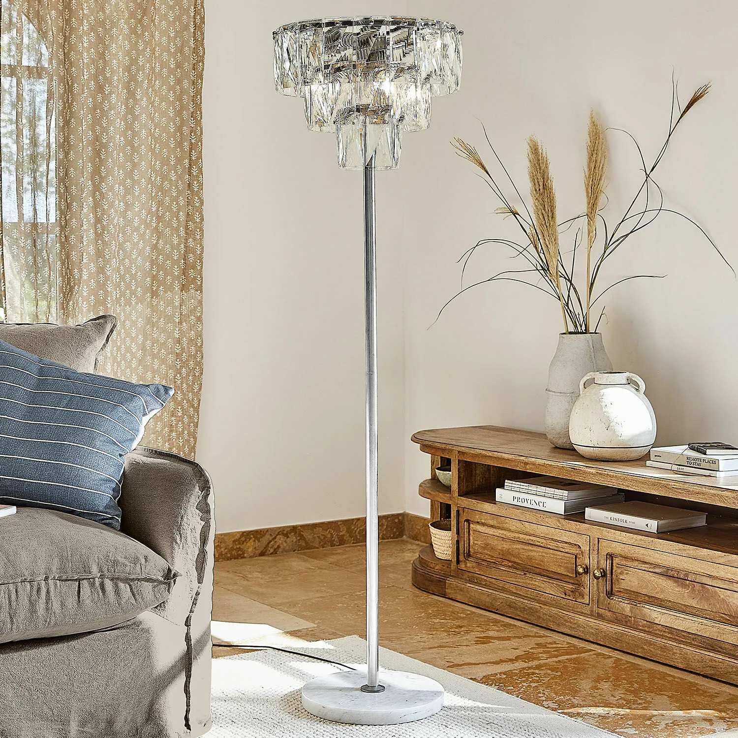 Stehlampe Crystalford – Bild 2