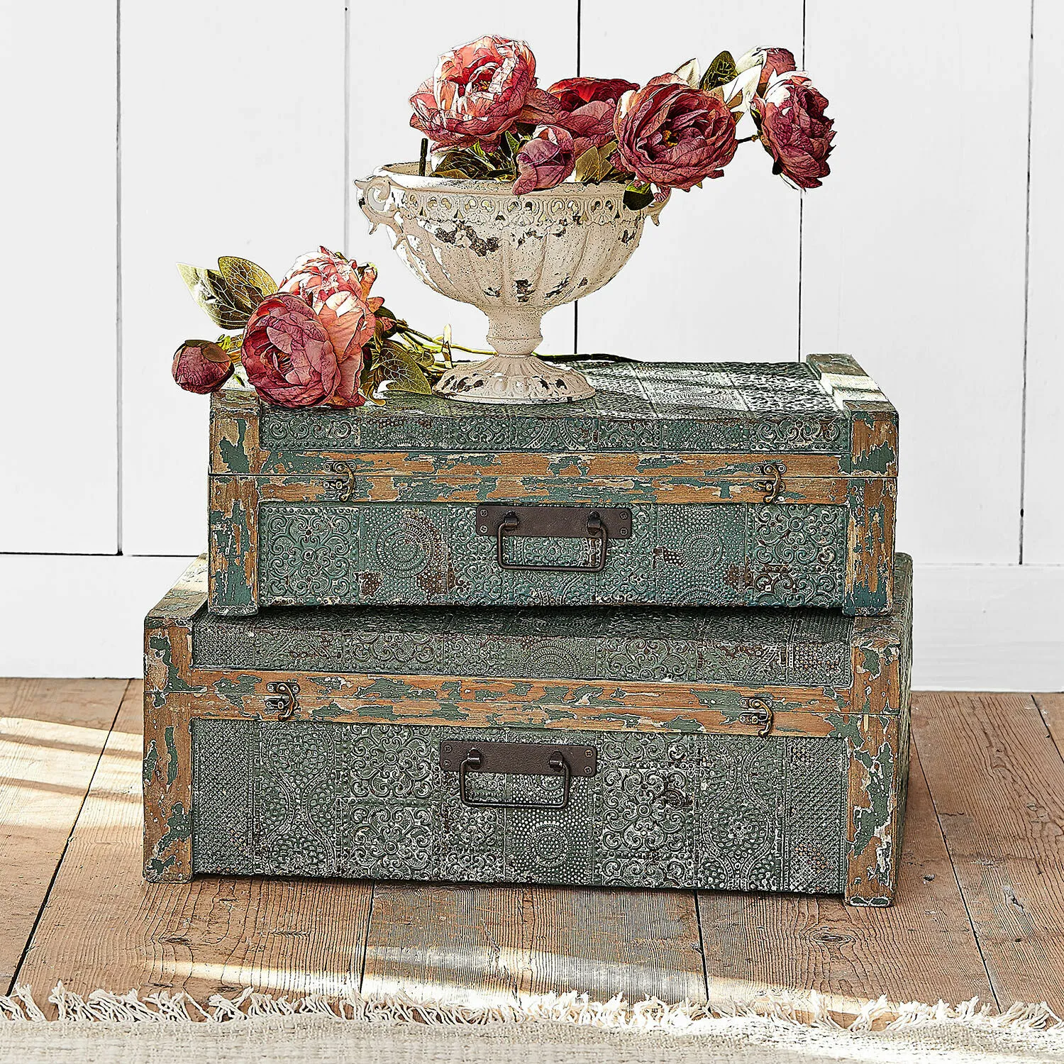 Truhe 2er Set Tivalex – Bild 4