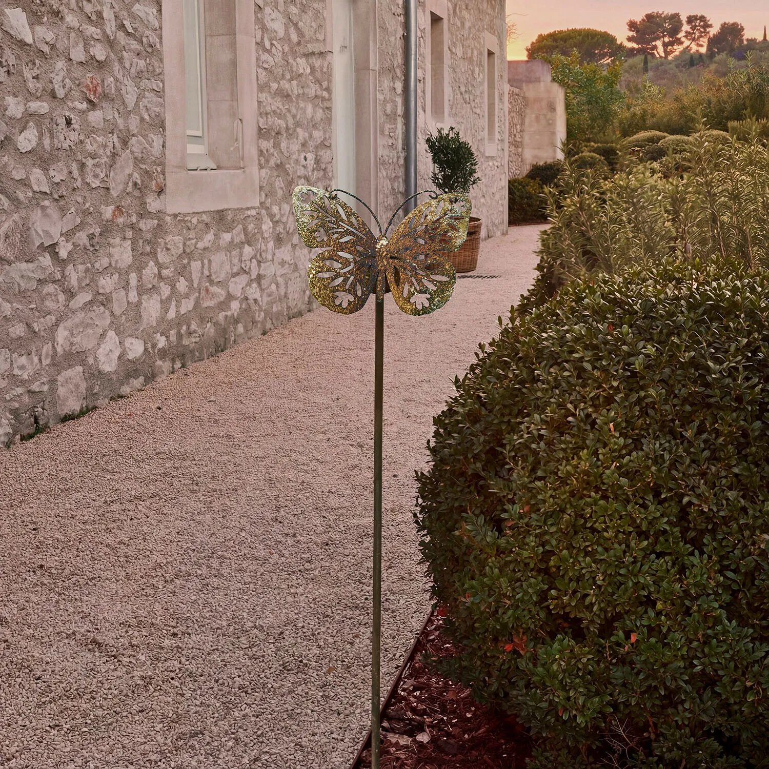 Gartenstab Jélomiane – Bild 2