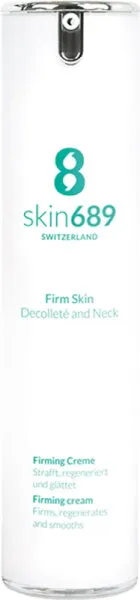 skin689 Firm Skin Decolleté and Neck Creme 50 ml skin689 Firm Skin Decolleté and Neck Creme 50 ml