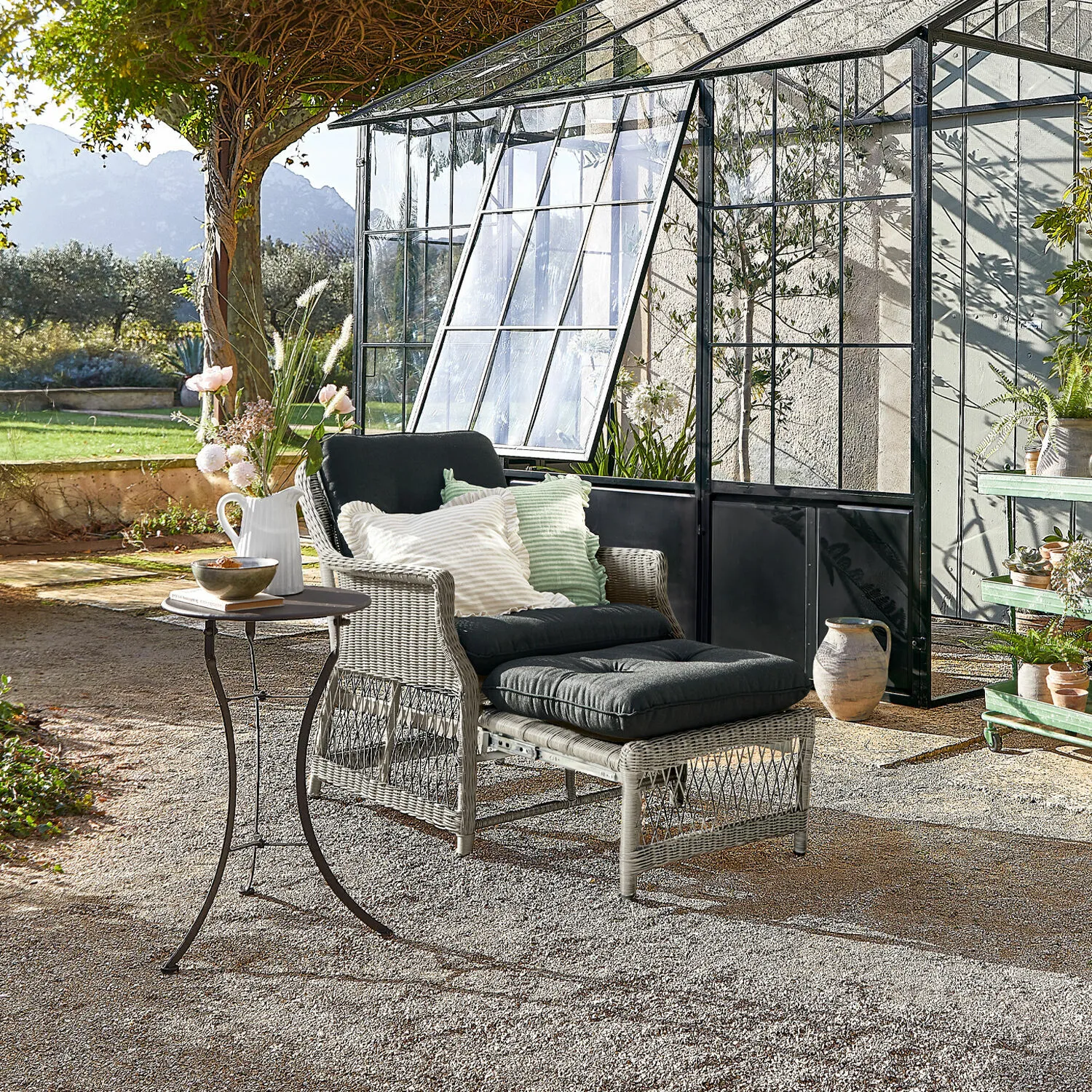 Beistelltisch Torrance – Bild 2