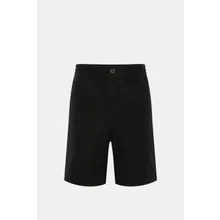 A.P.C. - Herren - Baumwollshorts schwarz A.P.C. - Herren - Baumwollshorts schwarz
