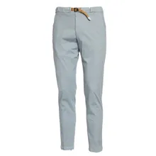 WHITE SAND - Pima Cotton Long Pants - Größe 50 - grau WHITE SAND - Pima Cotton Long Pants - Größe 50 - grau