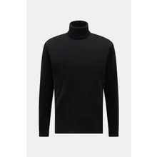 04651/ A trip in a bag - Herren - Rollkragenpullover %27Tp Turtle%27 schwarz 04651/ A trip in a bag - Herren - Rollkragenpullover %27Tp Turtle%27 schwarz