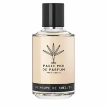 Parle Moi De Parfum Guimauve De Noël 31 Eau De Parfum Spray 50ml Parle Moi De Parfum Guimauve De Noël 31 Eau De Parfum Spray 50ml