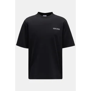 Marcelo Burlon - Herren - Rundhals-T-Shirt schwarz Marcelo Burlon - Herren - Rundhals-T-Shirt schwarz