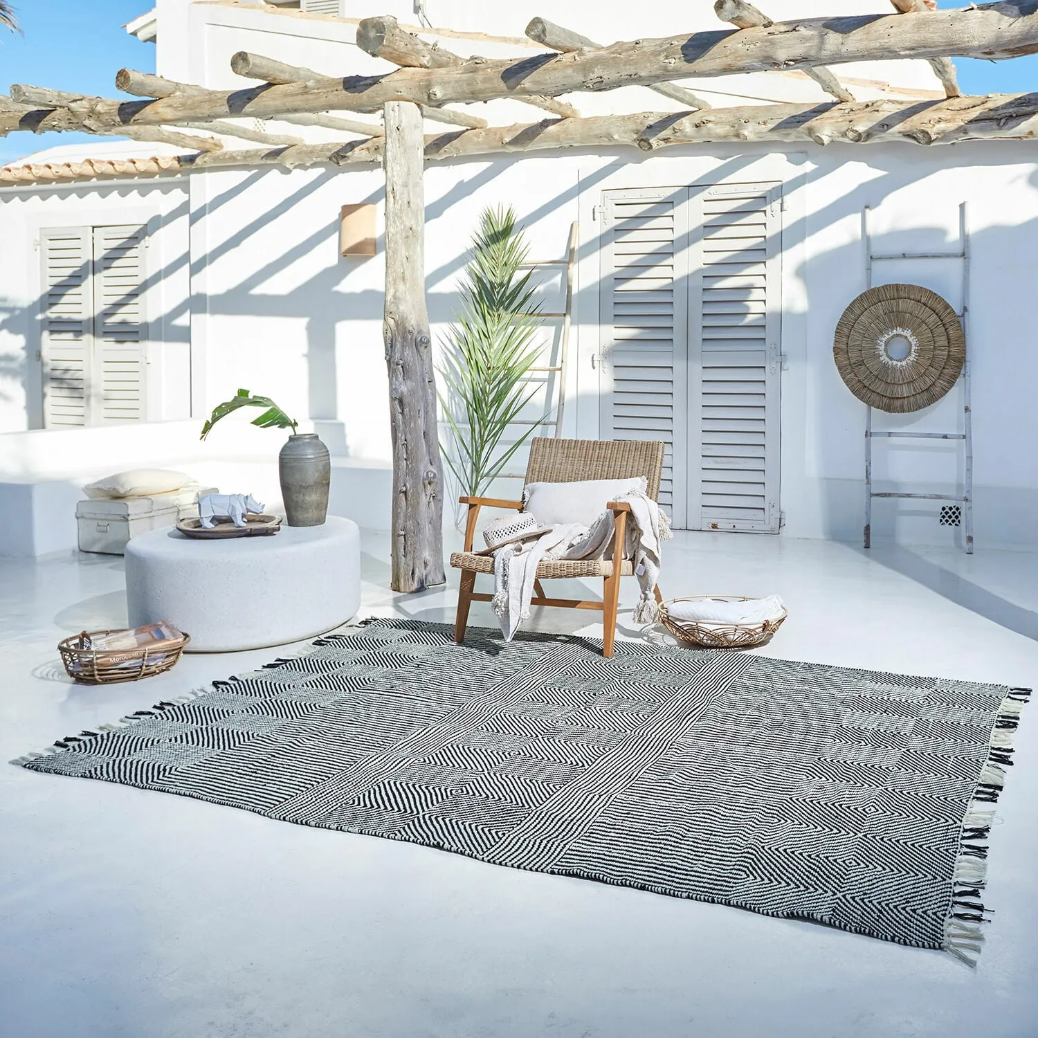 In- & Outdoor-Teppich Tamworth – Bild 2