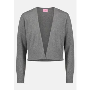 Kaschmir-Strickjacke