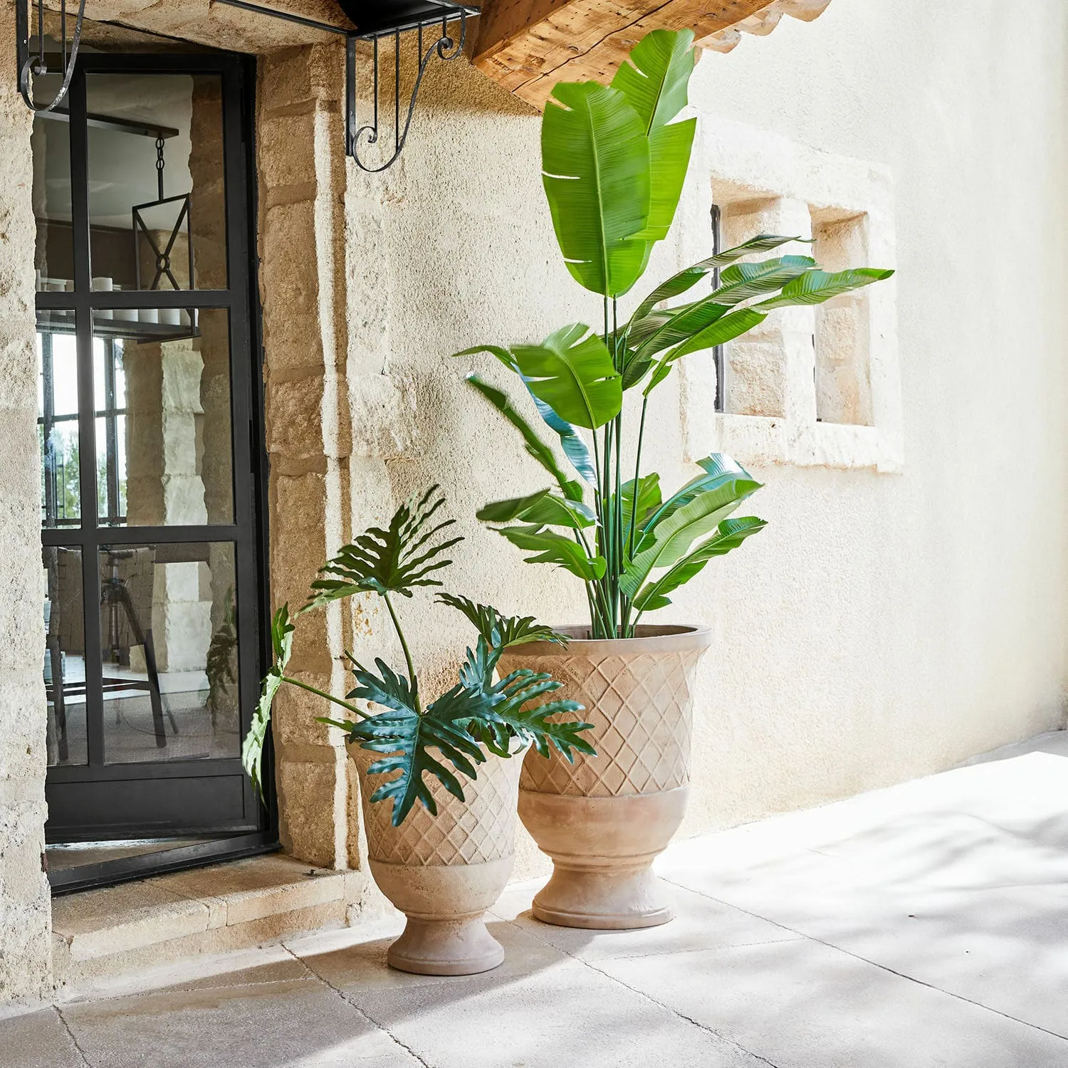 Übertopf 2er Set Kivolex – Bild 4