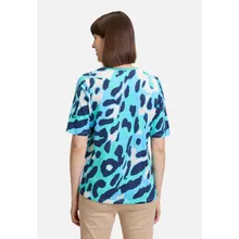 Basic Shirt mit Print Basic Shirt mit Print