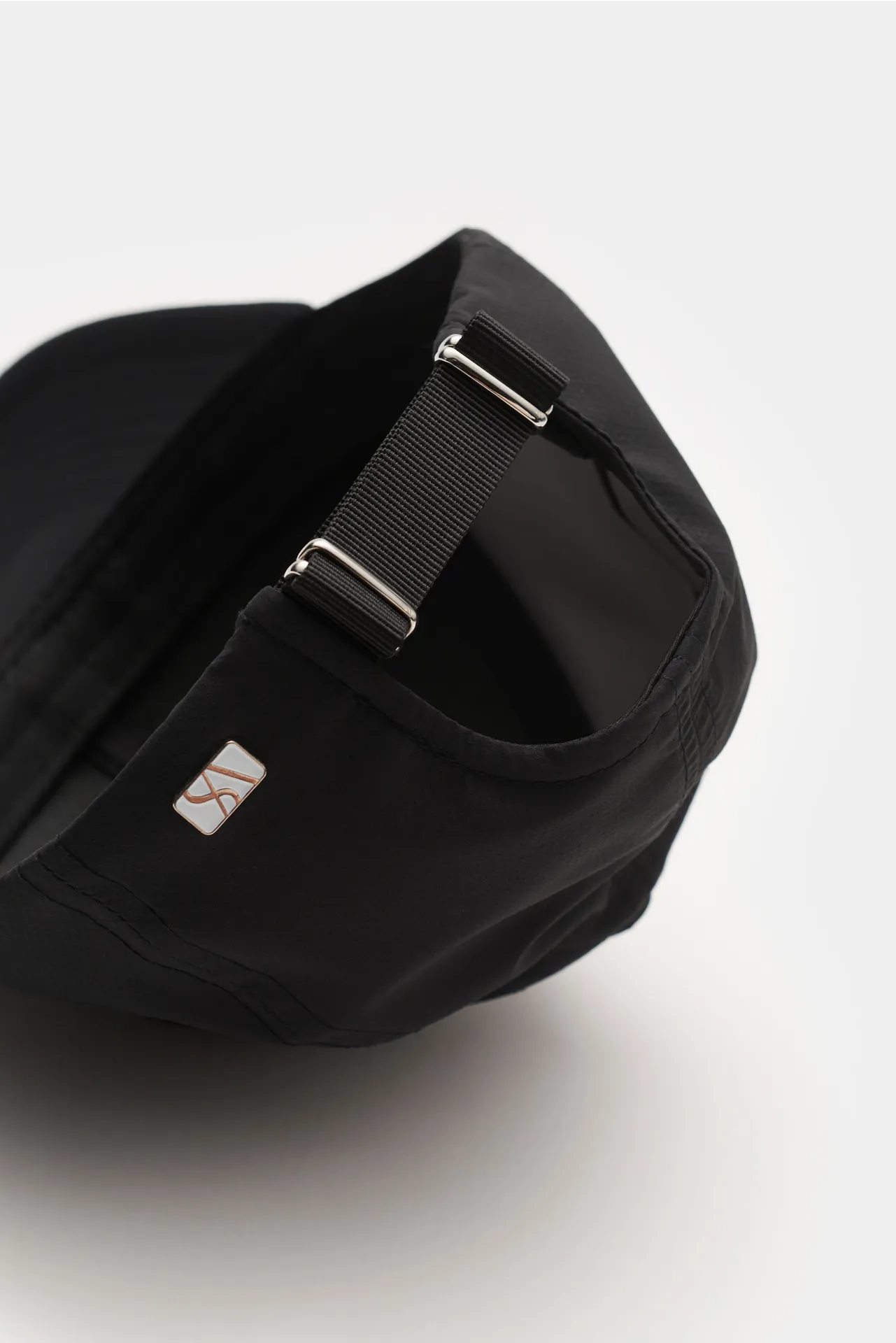 Varsity Headwear - Herren - Baseball-Cap schwarz – Bild 3