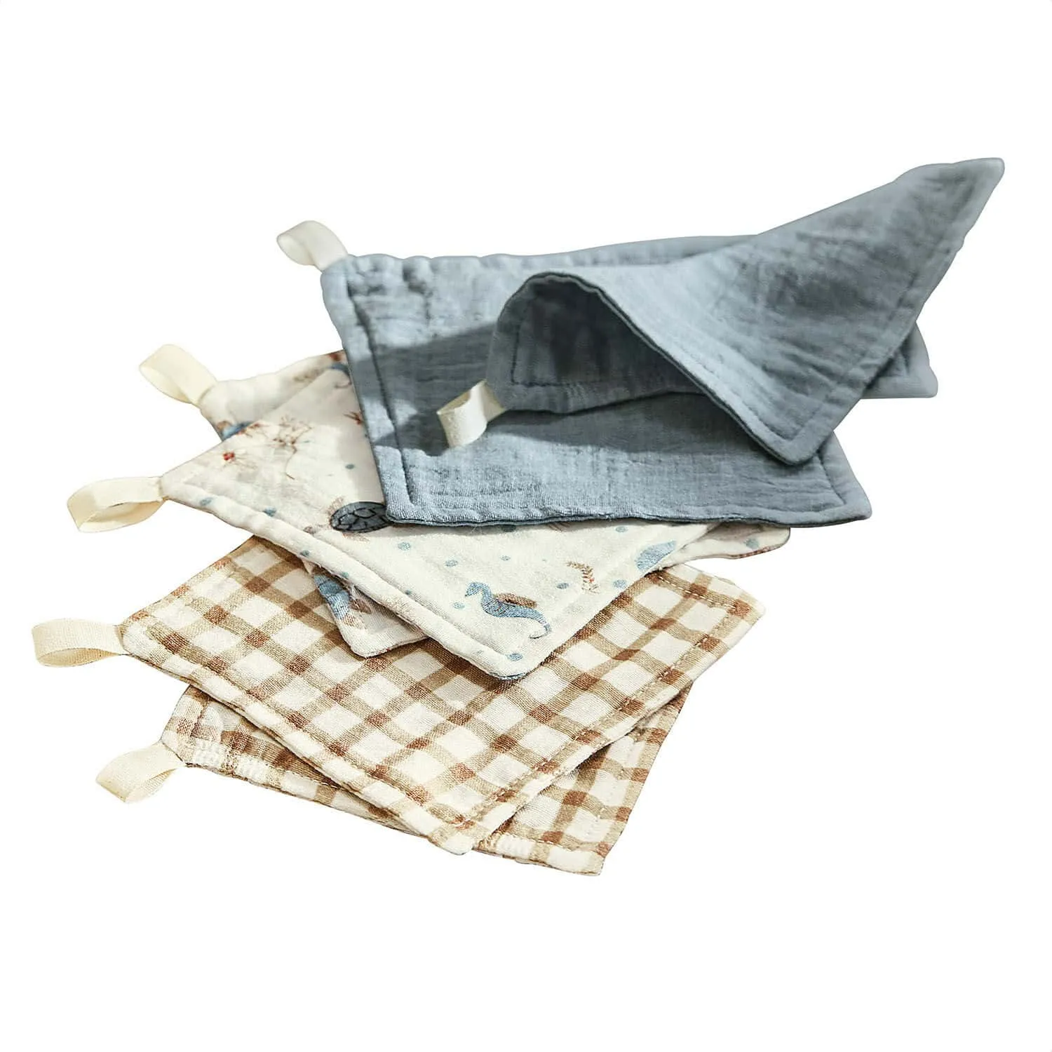 Waschlappen 6er Set Tinkertop – Bild 3