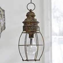 LED-Laterne Hemsboro LED-Laterne Hemsboro