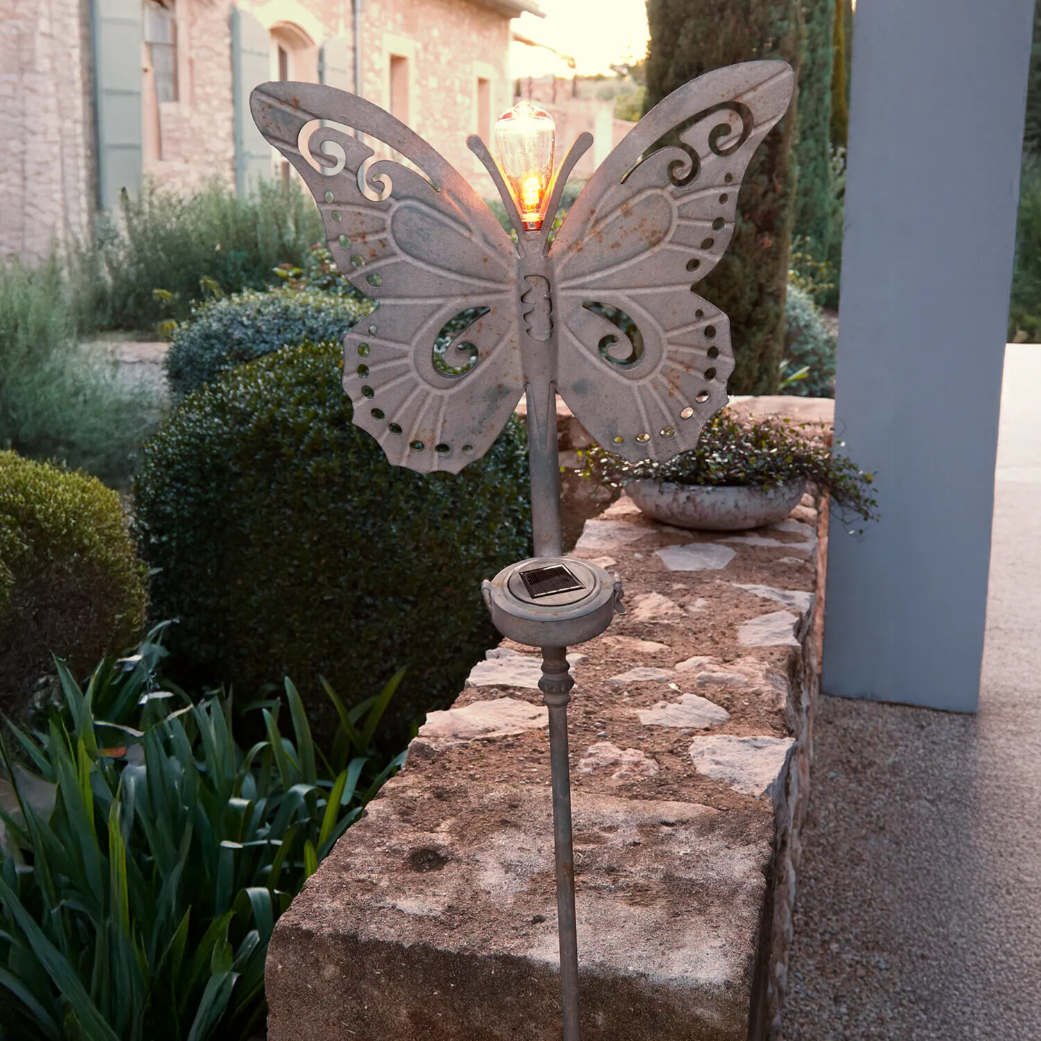 Solar-Laterne Pavrelle Solar-Laterne Pavrelle