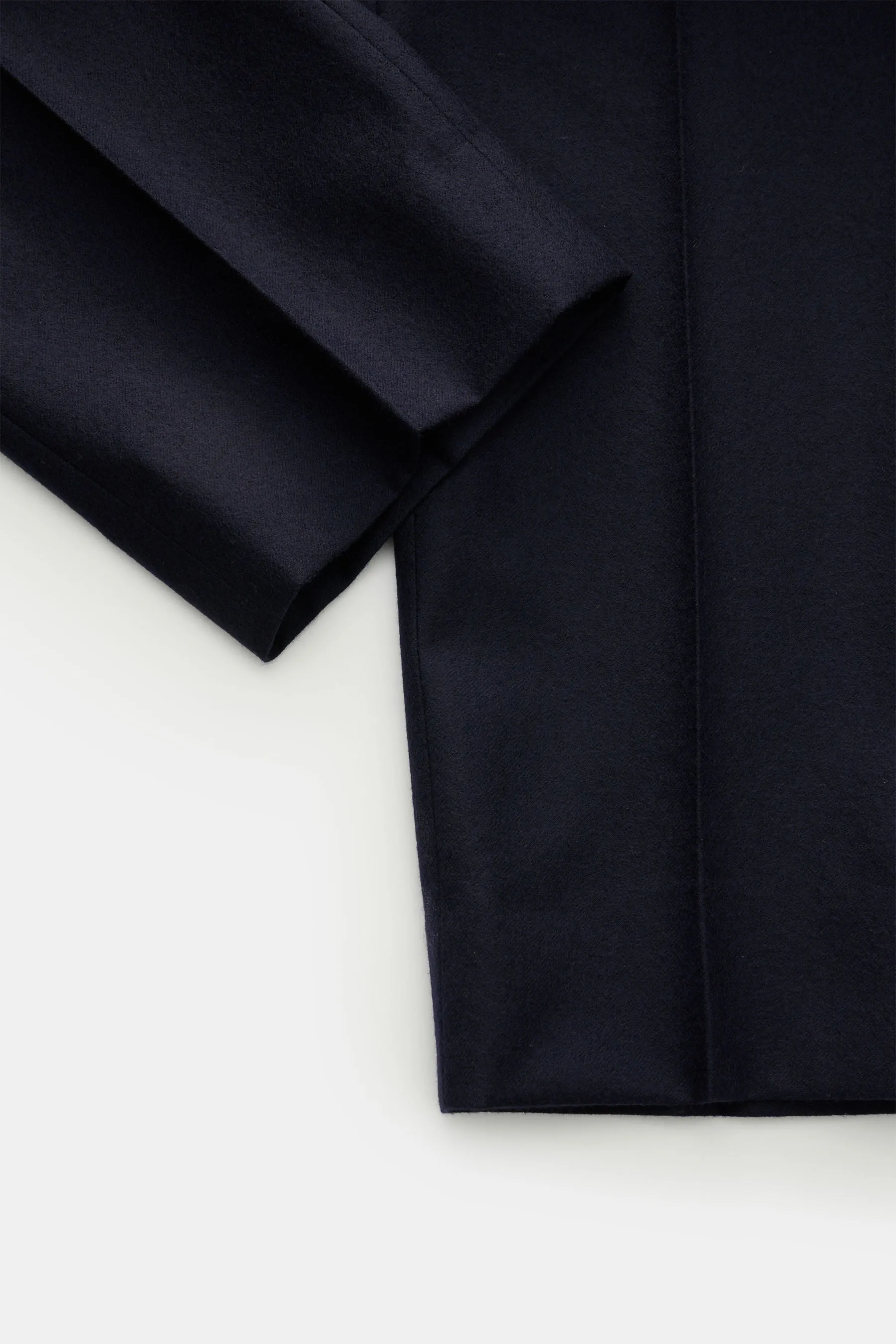 GTA - Herren - Woll-Jogpants 'Dennis' navy – Bild 6