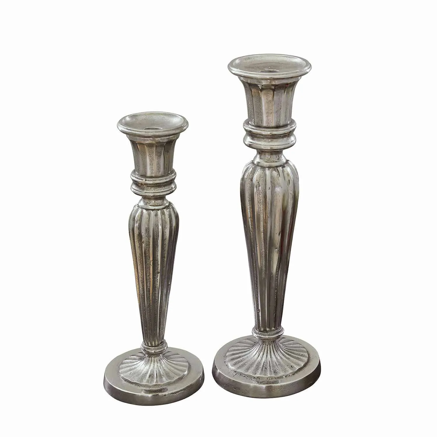 Kerzenständer 2er Set Zahfira – Bild 3