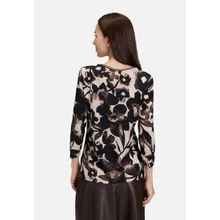 Basic Shirt mit Rundhalsausschnitt Basic Shirt mit Rundhalsausschnitt