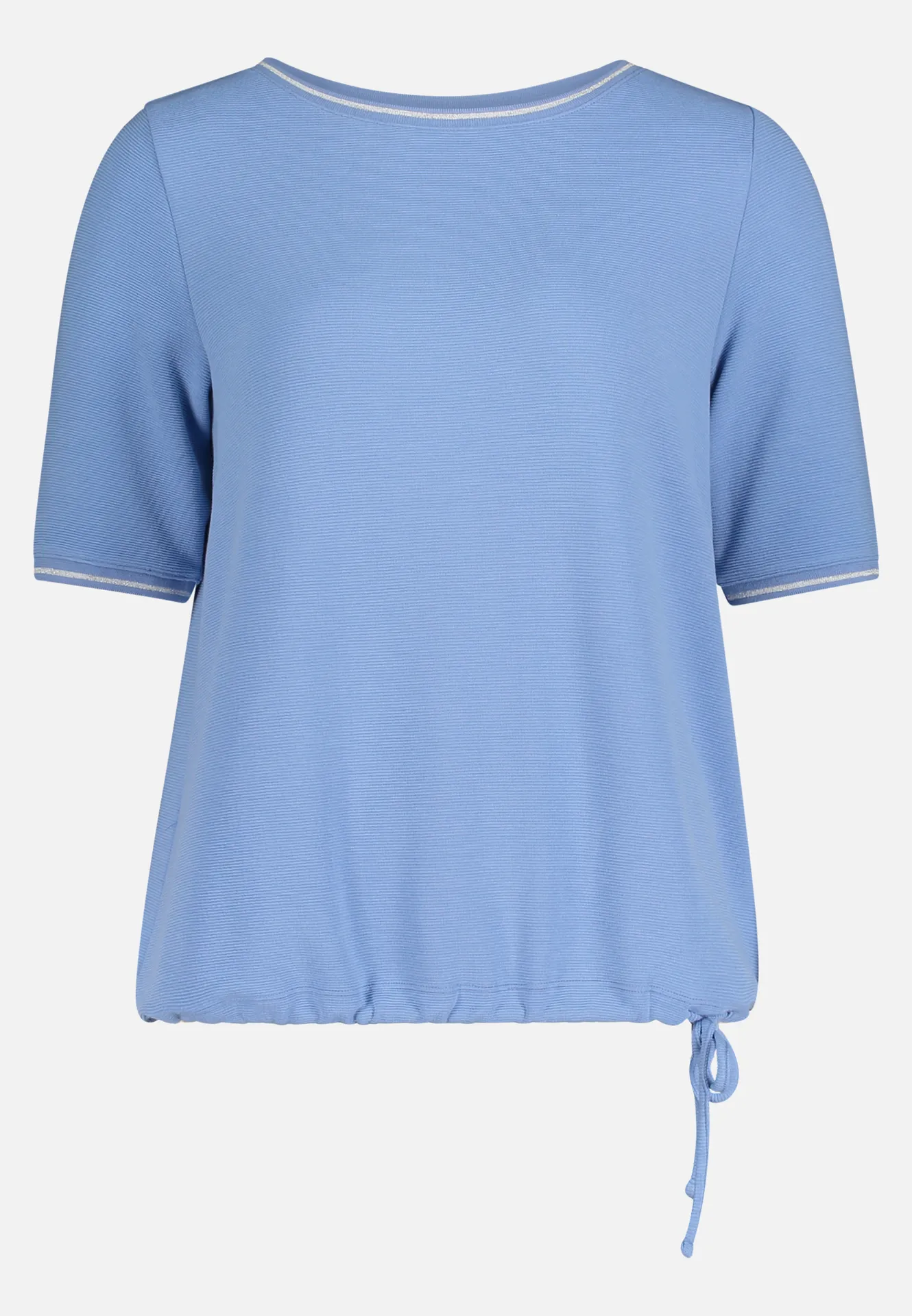 Casual-Shirt mit Tunnelzug – Bild 3