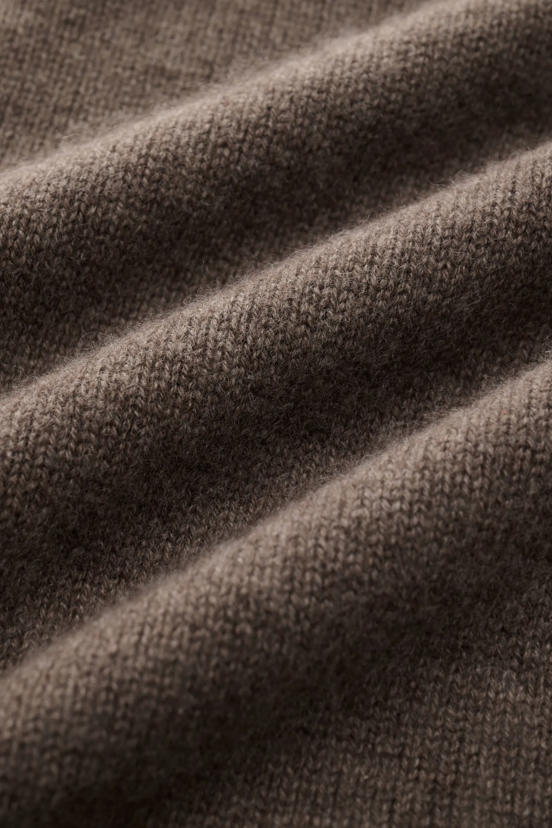 FTC - Herren - Cashmere Troyer graubraun – Bild 4