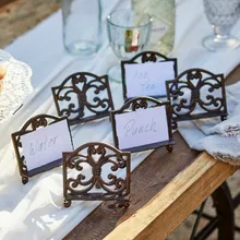 Kartenhalter 6er Set Plesnois Kartenhalter 6er Set Plesnois