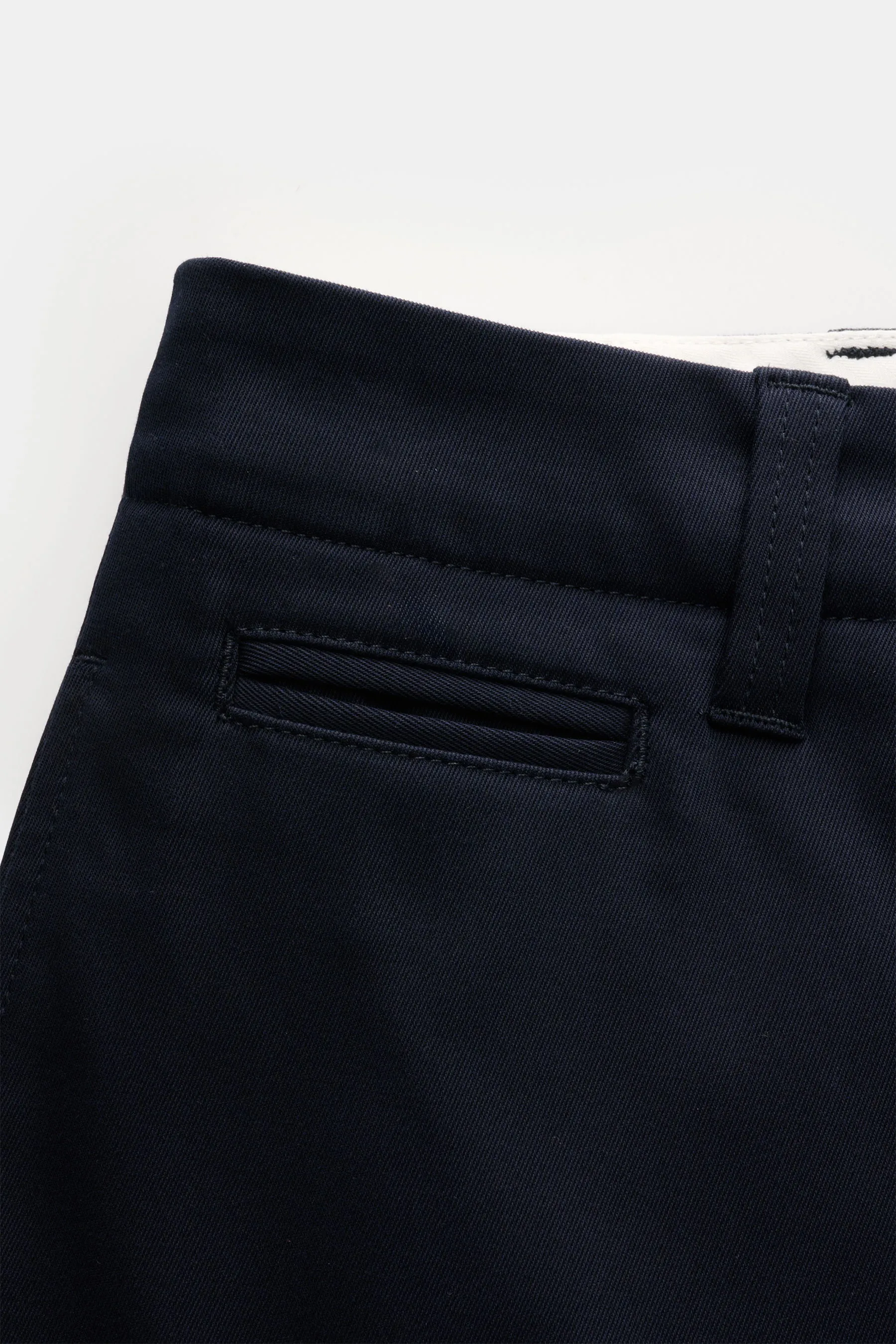 Seafarer - Herren - Baumwollhose 'Yale' navy – Bild 5