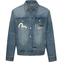 EVISU - Coats Blue - Größe XL - blue EVISU - Coats Blue - Größe XL - blue