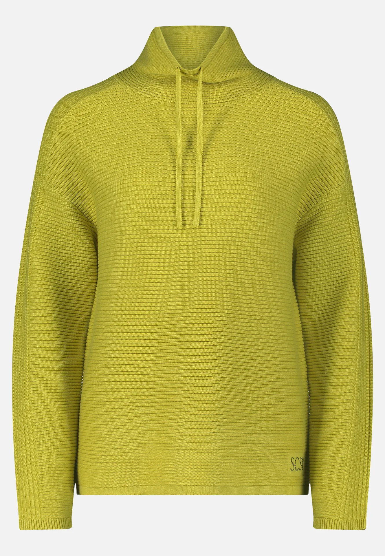 Strickpullover unifarben – Bild 3